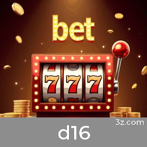 Experiência de Casino Elite no d16: Dealers Reais e Jogos Premium