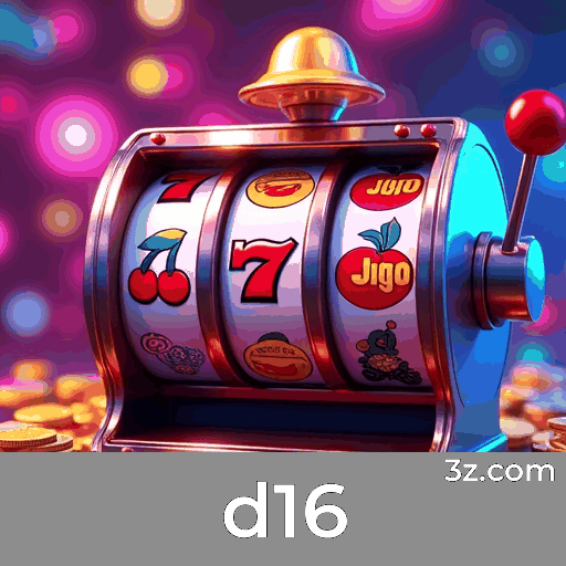 Revolucione Sua Experiência de Jogo com d16: Táticas Comprovadas